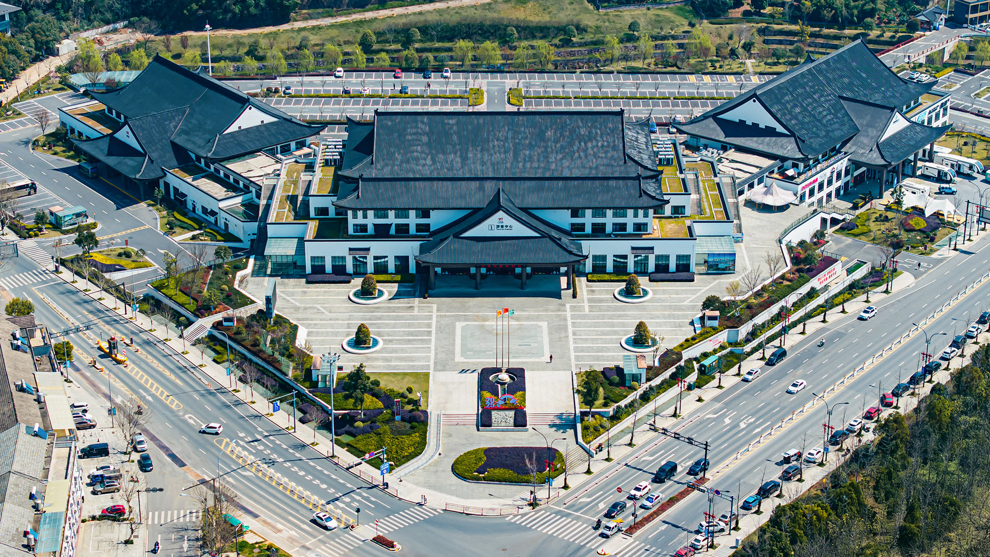 金华山数字博物馆